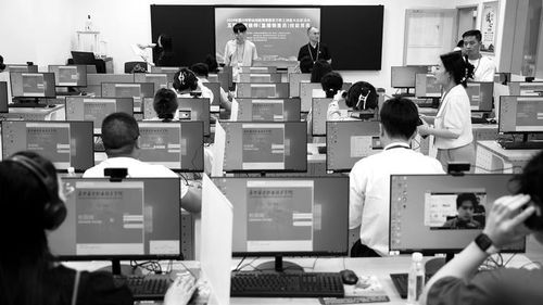 技能大比武 互联网销售新篇章